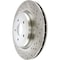 Centric Parts Standard Drilled Brake Rotor, 228.62103 228.62103 - alternate 3